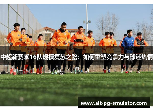 中超新赛季16队规模复苏之路：如何重塑竞争力与球迷热情