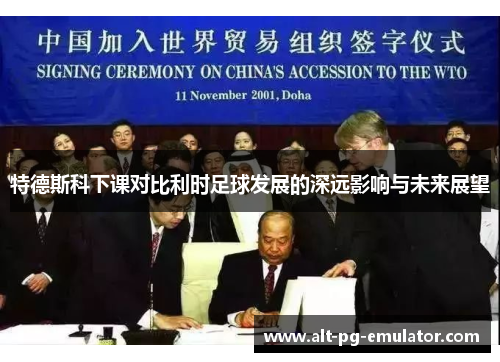 特德斯科下课对比利时足球发展的深远影响与未来展望